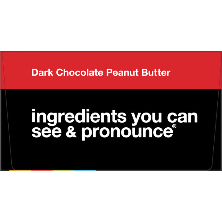 Kind Snacks Energy Dark Chocolate Peanut Butter Bar-5 Count-1/Case