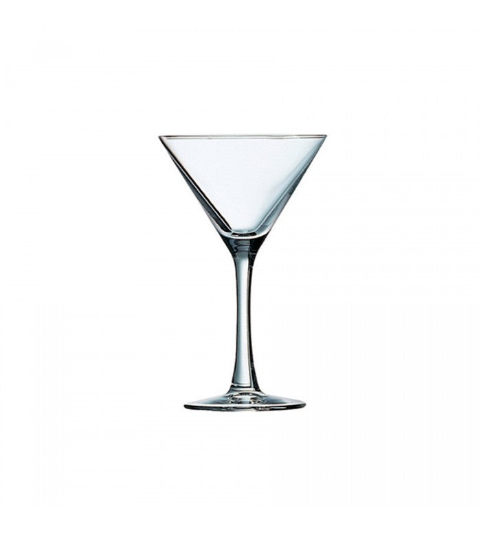 Arcoroc Excalibur 10 oz. Martini Glass-1 Dozen-1/Case