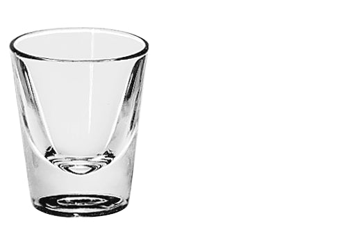 Libbey 1.5 oz. Whiskey Shot Glass-72 Each-1/Case