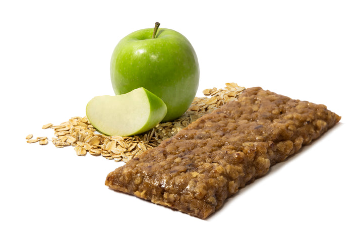 Appleways Whole Grain Soft Baked Apple Oatmeal Bar-1 Count-160/Case