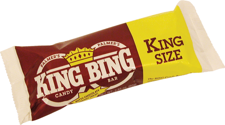 Palmer's Candy Bing King-2.85 oz.-96/Case
