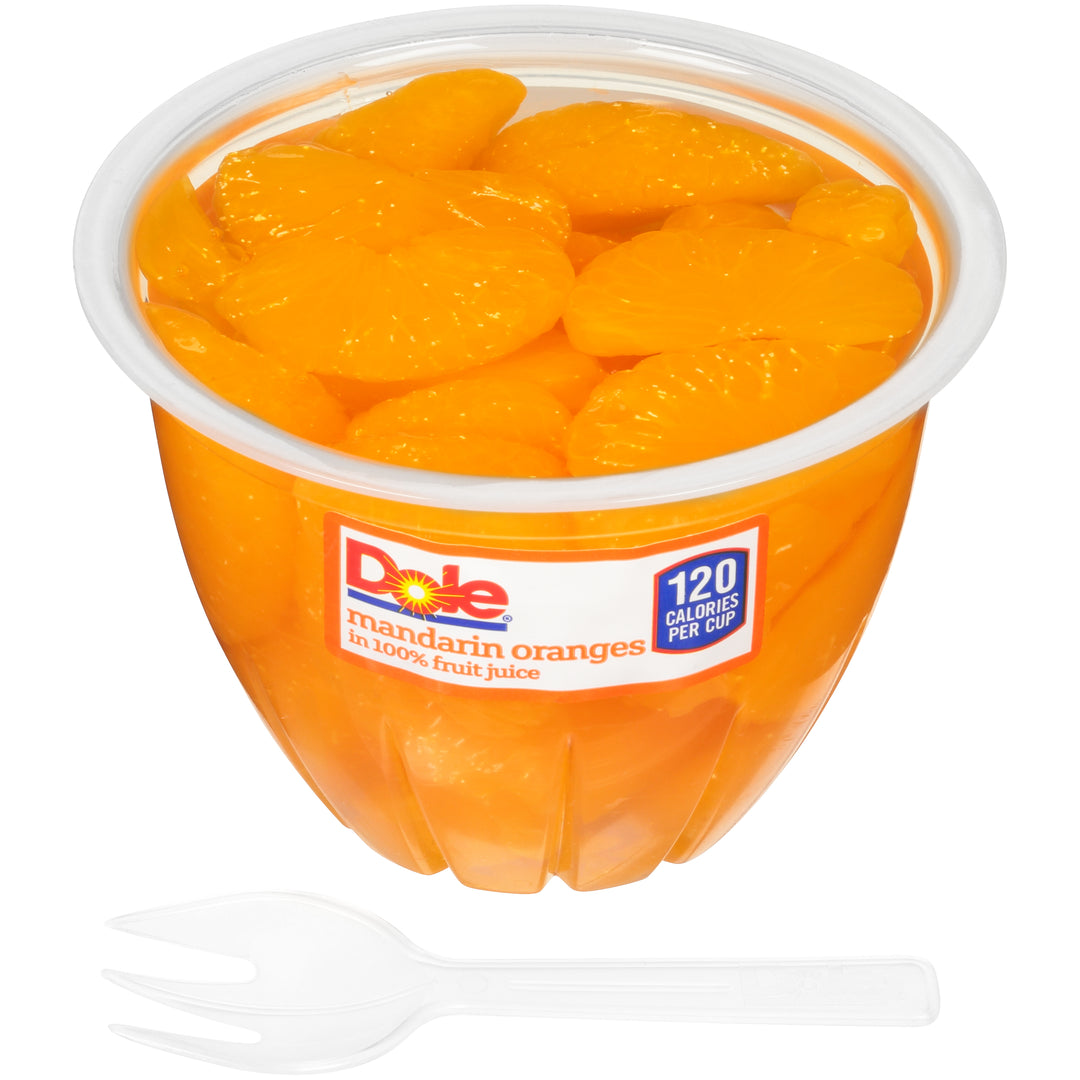 Dole Mandarin Orange Slices-7 oz.-12/Case