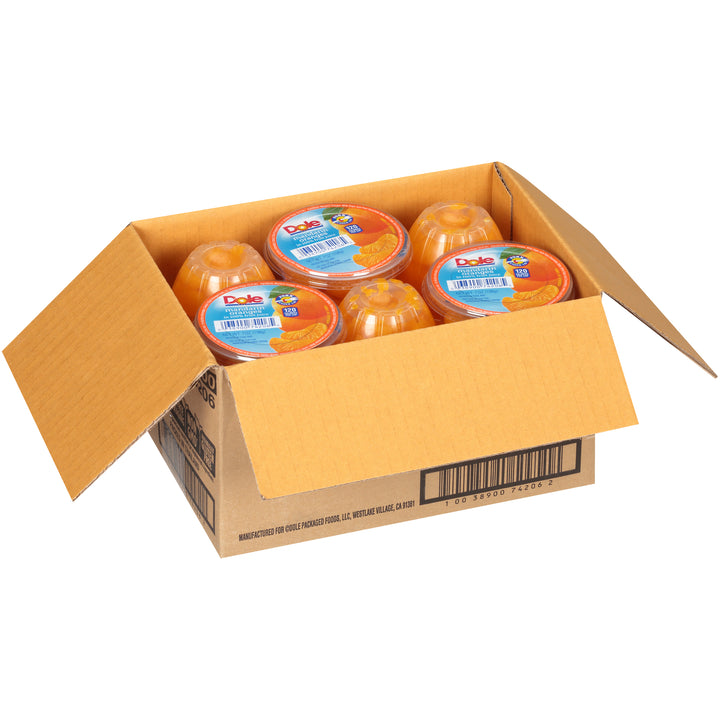 Dole Mandarin Orange Slices-7 oz.-12/Case