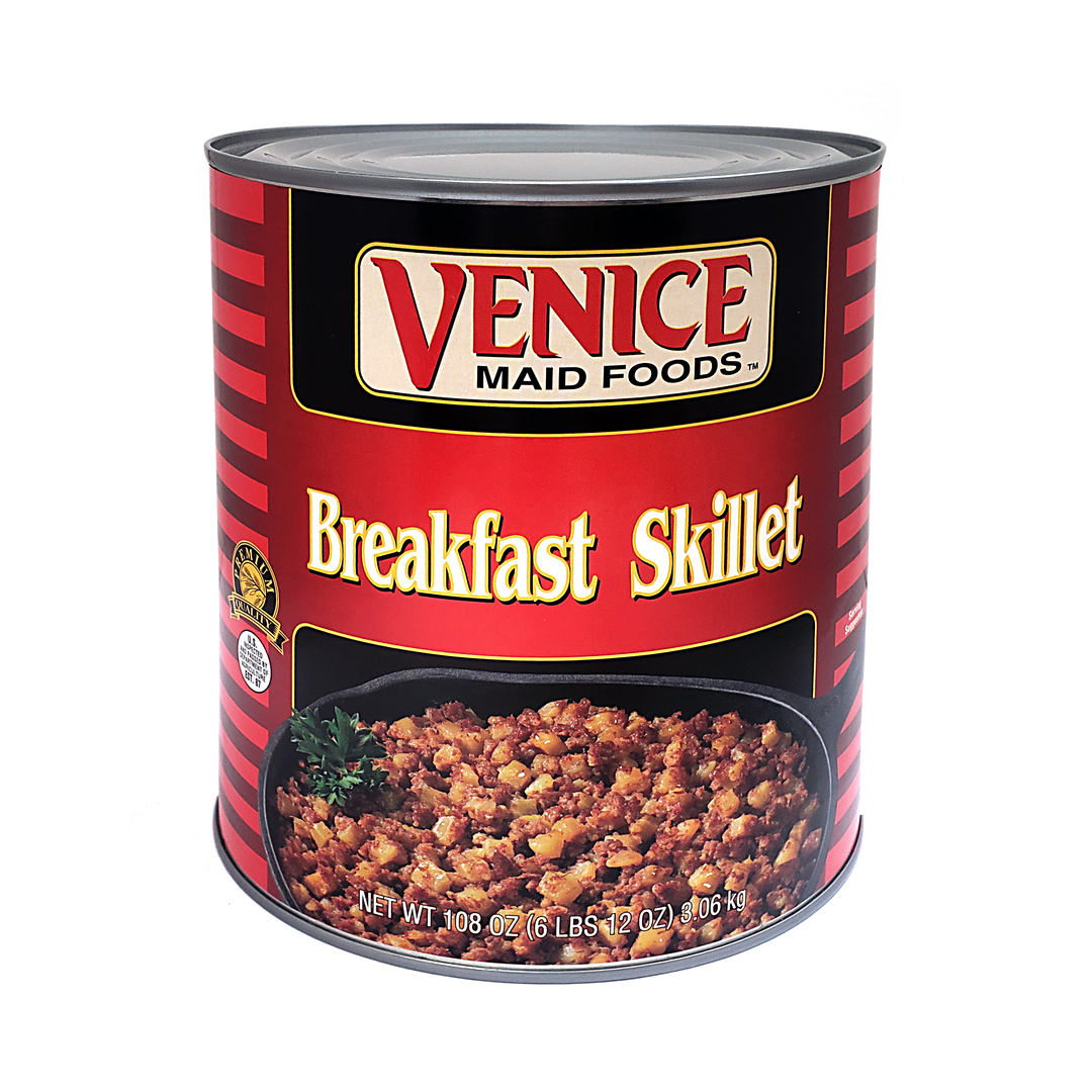 Venice Maid Corned Beef Hash-108 oz.-6/Case