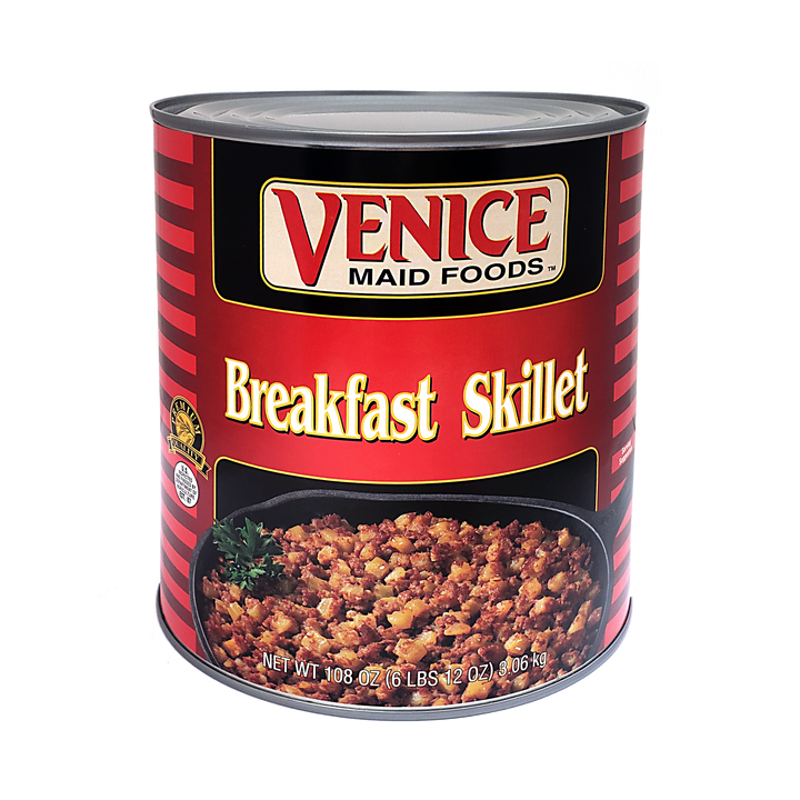 Venice Maid Corned Beef Hash-108 oz.-6/Case