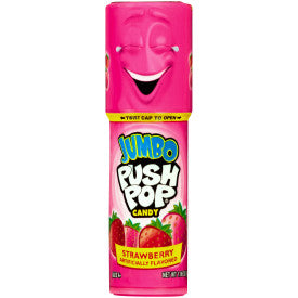 Push Pops Jumbo Push Pops-1.06 oz.-18/Box-20/Case