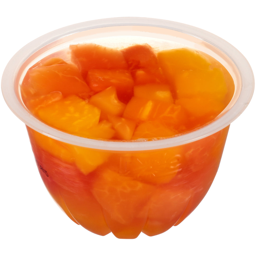 Dole Papaya Mango In 100% Fruit Juice-4 oz.-36/Case