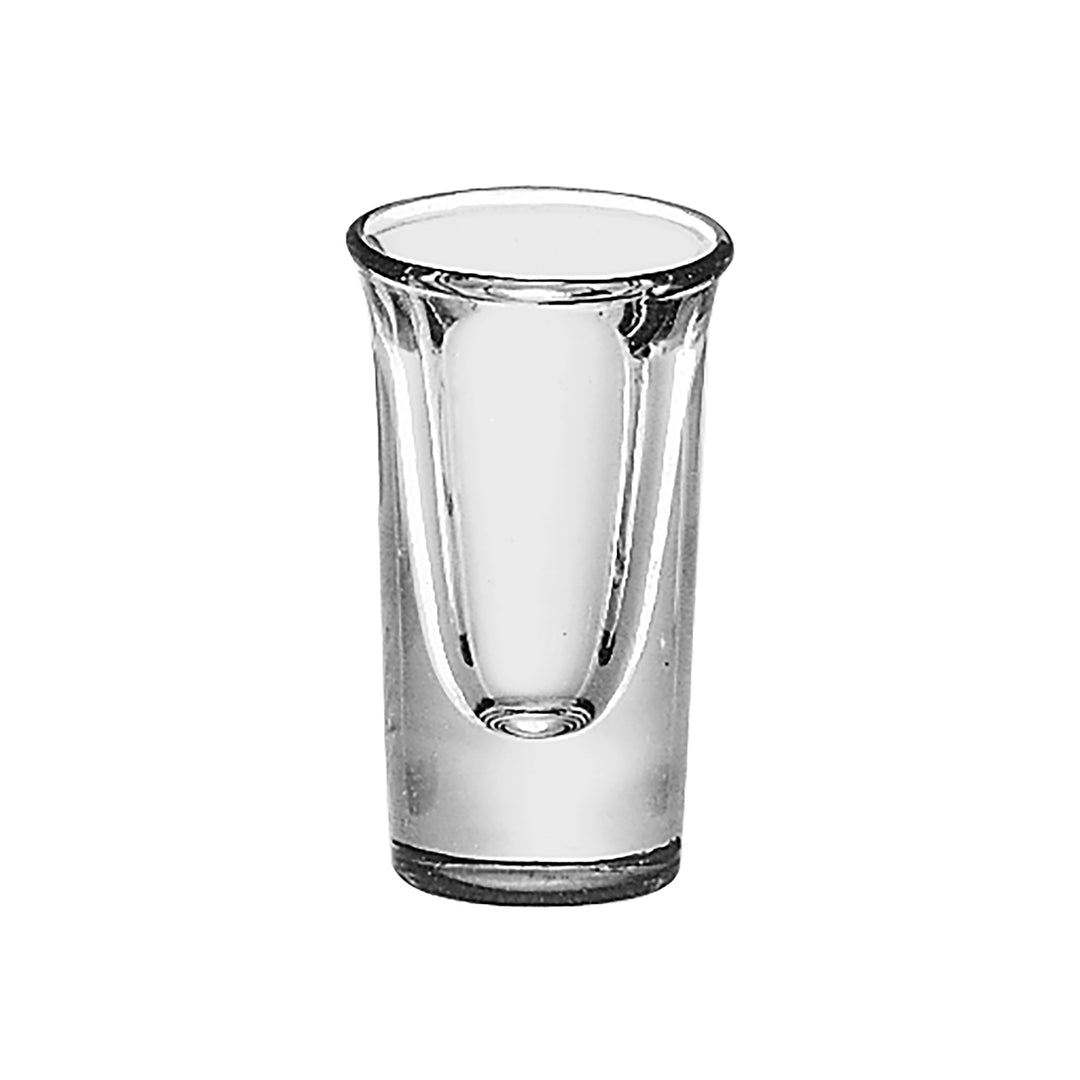 Libbey .75 oz. Tall Whiskey Glass-72 Each-1/Case