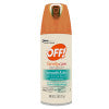 Off Family Care Smooth & Dry Aerosol-2.5 oz.-12/Case