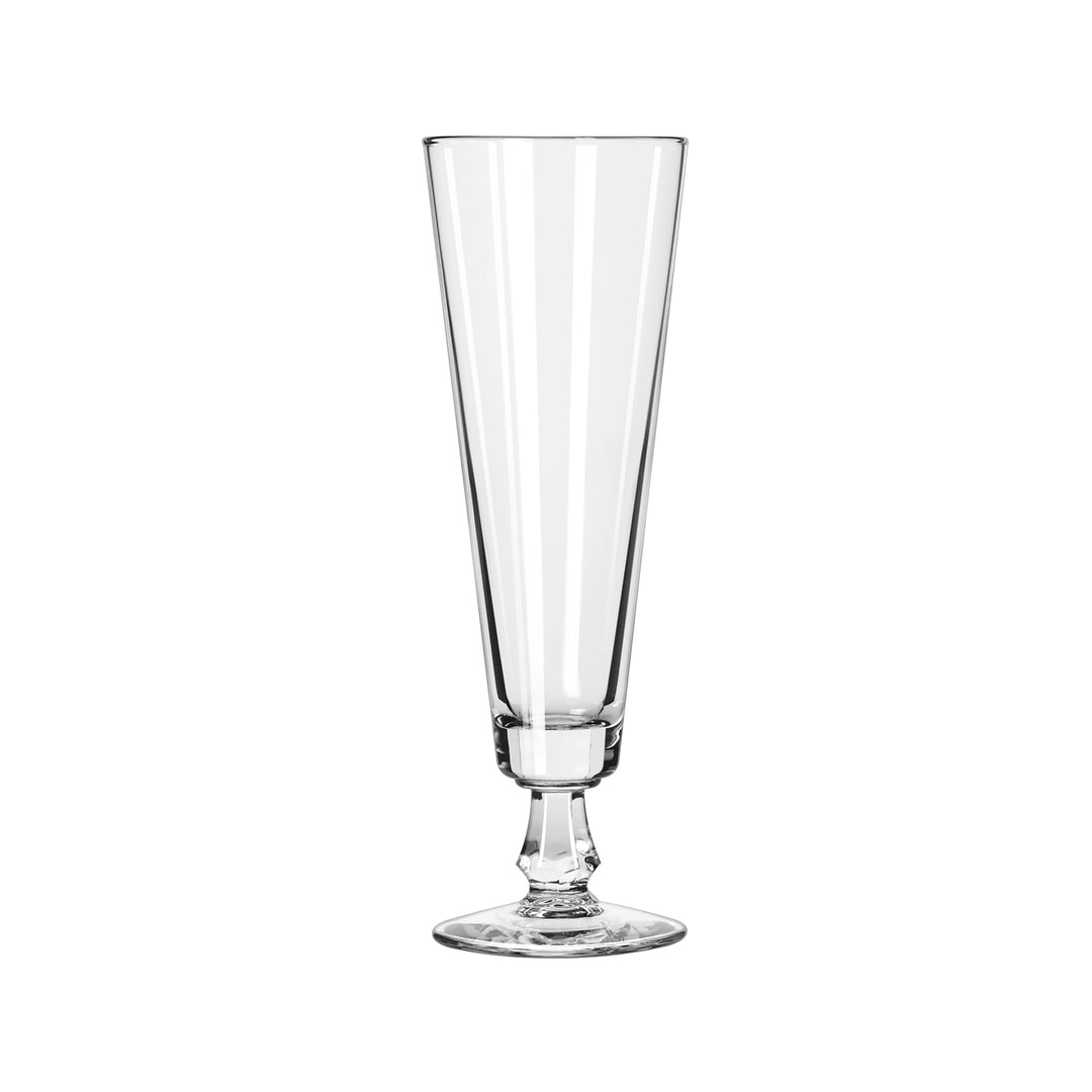 Libbey 10 oz. Commodore Footed Pilsner Glass-24 Each-1/Case
