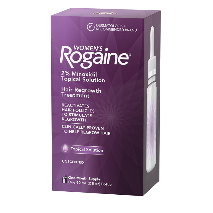 Rogaine Womens Single Two-2 fl oz.s-6/Case