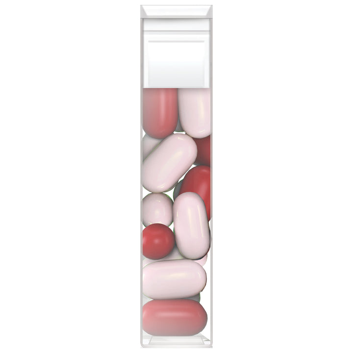 Tic Tac Strawberry & Cream Singles-1 oz.-12/Box-24/Case