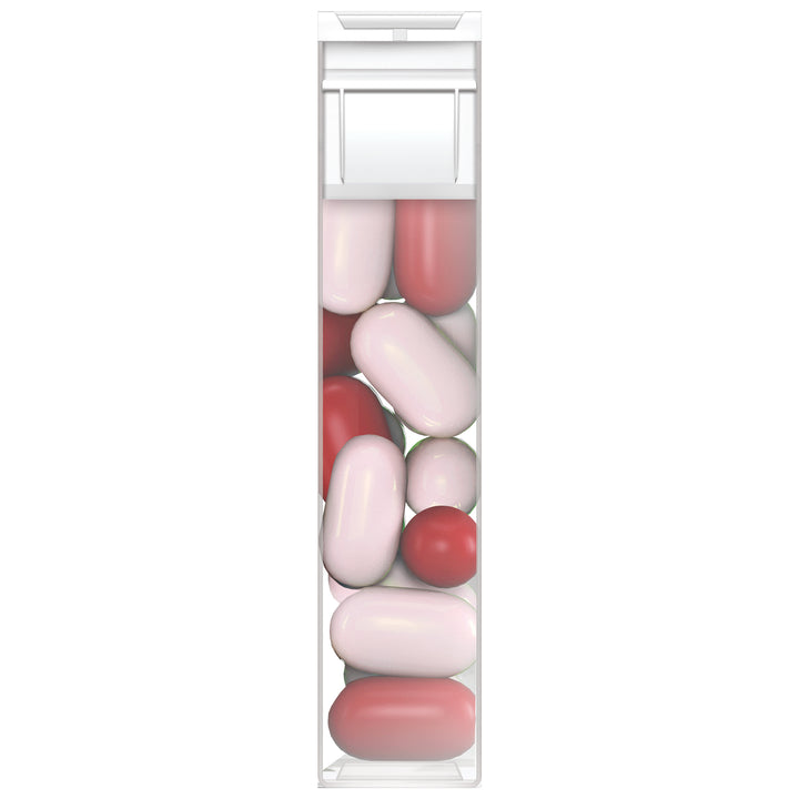 Tic Tac Strawberry & Cream Singles-1 oz.-12/Box-24/Case