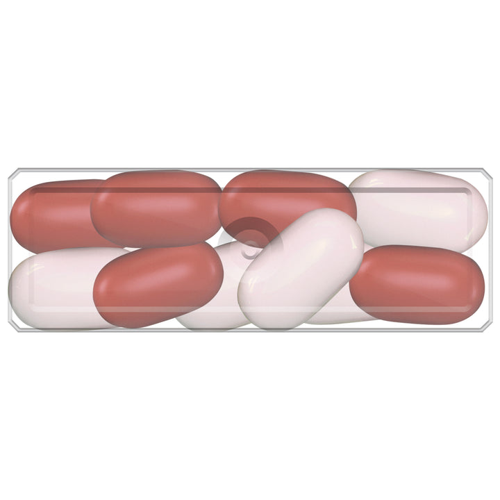 Tic Tac Strawberry & Cream Singles-1 oz.-12/Box-24/Case