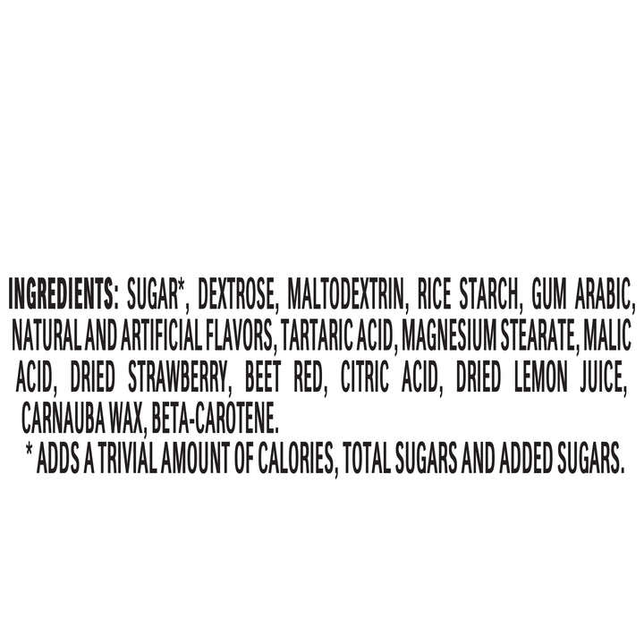 Tic Tac Strawberry & Cream Singles-1 oz.-12/Box-24/Case