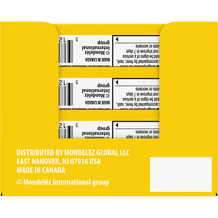 Halls Stick Honey Lemon Cough Drops-9 Count-20/Box-24/Case