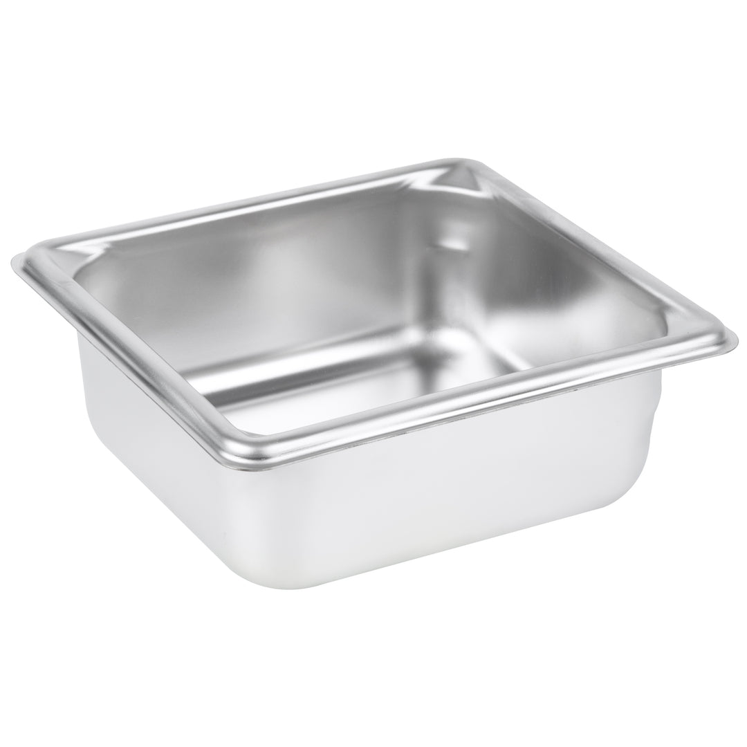 Vollrath 1/6 Size Stainless Steel Steam Table Pan 1 Each