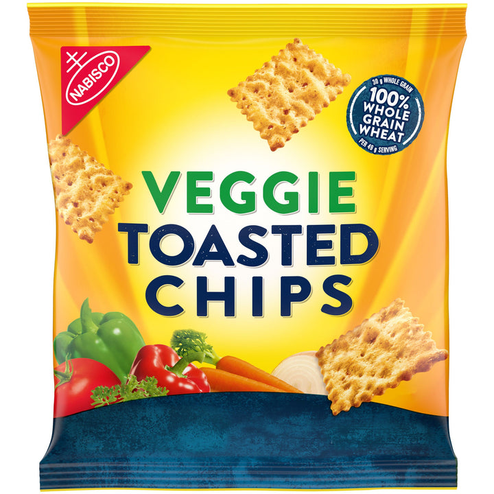 Nabisco Toasted Chips-1.75 oz.-60/Case