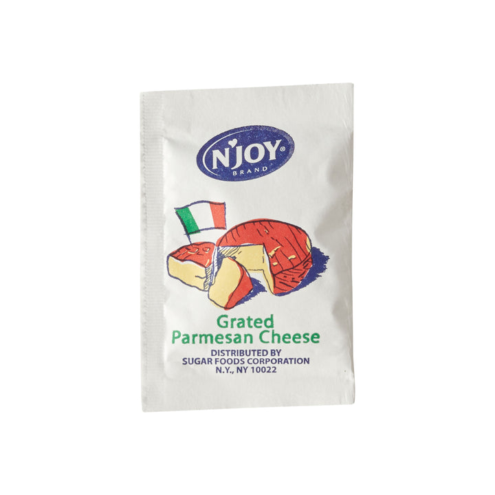 N'joy Cheese Parmesan-3.5 Gram-200/Case