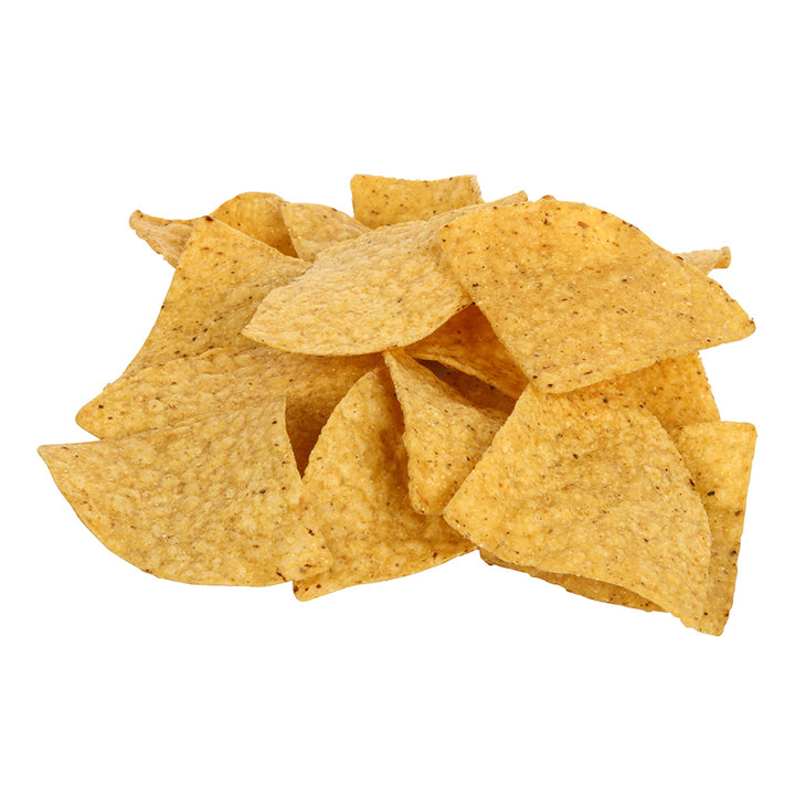 Mission Foods Yellow Triangle Tortilla Chips-2 lb.-6/Case