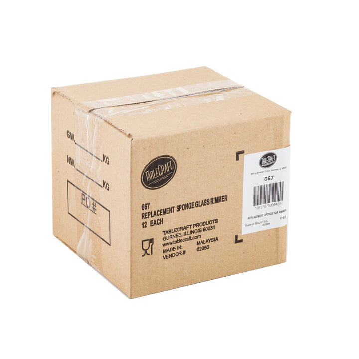 Tablecraft Sponge Replacement #667-1 Each