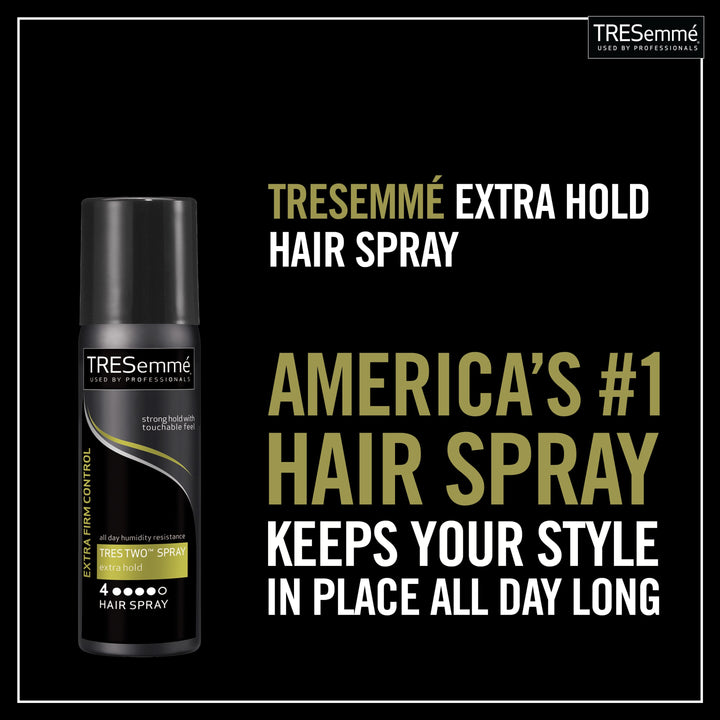 Tresemme Extra Hold Hair Spray-1.5 fl oz.s-24/Case