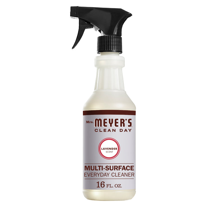 Mrs Meyers Clean Day Clean Day Multi-Surface Lavender Cleaner-16 fl oz.s-6/Case