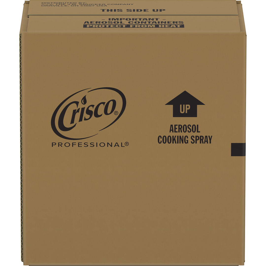 Crisco Pan Release Spray-14 oz.-6/Case