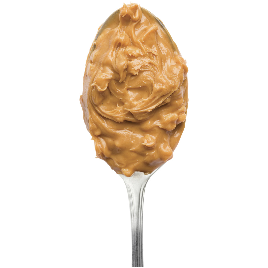 Fisher Creamy Natural Peanut Butter-35 lb.-1/Case