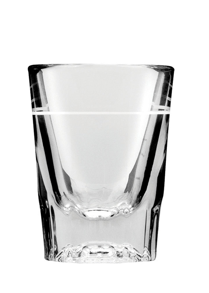 Anchor Hocking 2 oz. Whiskey Shot Glass With Line-48 Each-1/Case