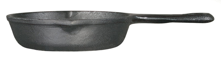 Lodge 3.5 Inch Preseasoned Cast Iron Skillet-12 Each-1/Case