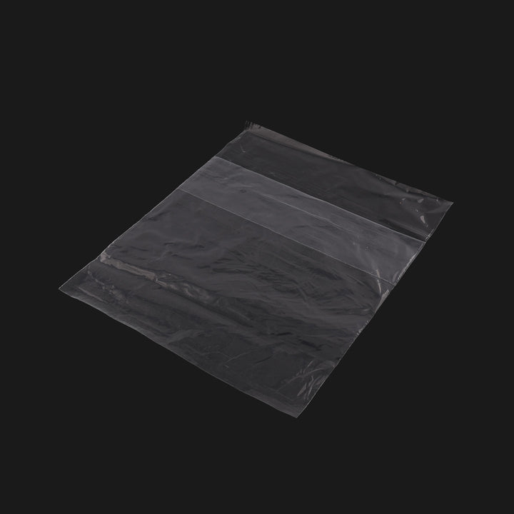Royal 7 Inch X 7 Inch Light Duty Flip Top Sandwich Bag-2000 Each-1/Case