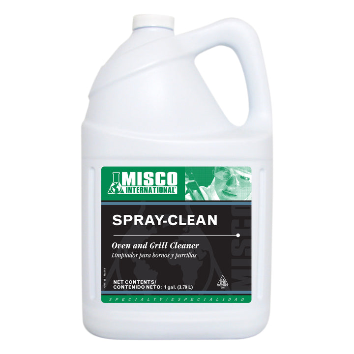 Misco Cleaner Misco Spray-1 Gallon-4/Case