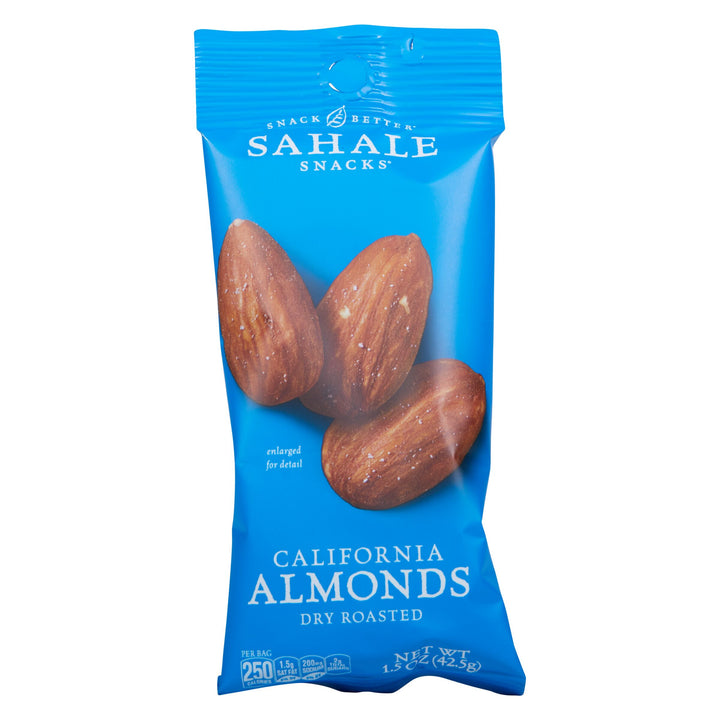 Sahale California Almond-1.5 oz.-18/Case