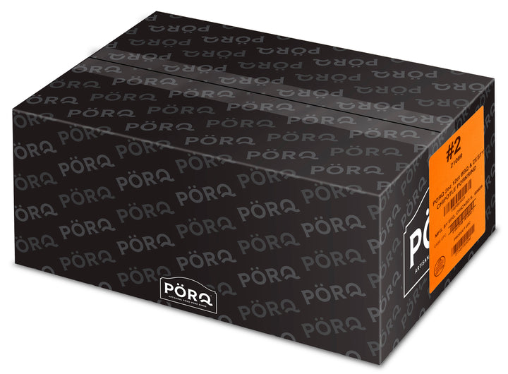 Porq Box Of Bbq & Zesty Chipotle Pork Skins-2 oz.-12/Case