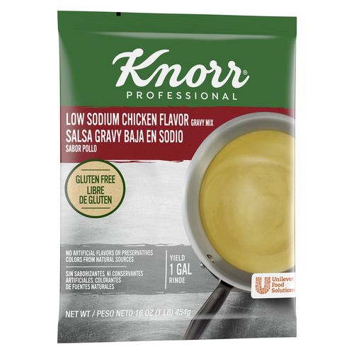 Knorr Chicken Gravy Mix-1.02 lb.-6/Case