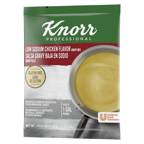 Knorr Chicken Gravy Mix-1.02 lb.-6/Case