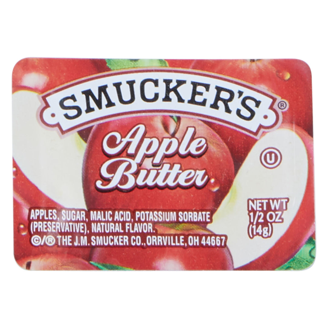 Smucker's Apple Butter-0.5 oz.-200/Case