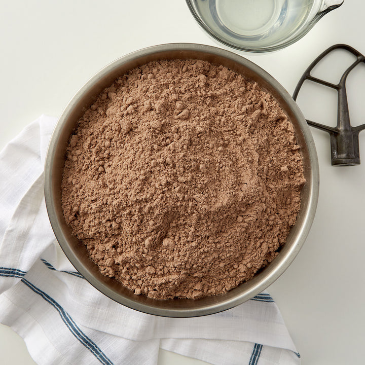 Pillsbury Devil's Food Cake Mix-50 lb.-1/Case