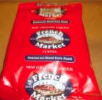 French Market Portion Pack Dark Roast Coffee-2 oz.-1/Box-40/Case