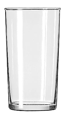 Libbey 10 oz. Straight Sided Collins Glass-72 Each-1/Case