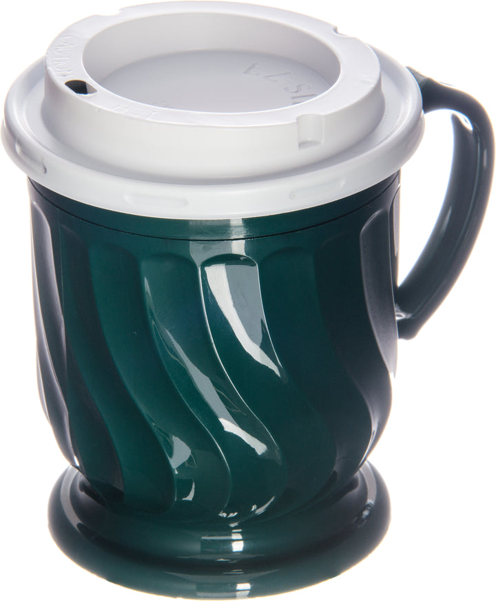 Dinex Sip Lid For 3000 Mug-3.5 Inch-1/Box-1000/Case