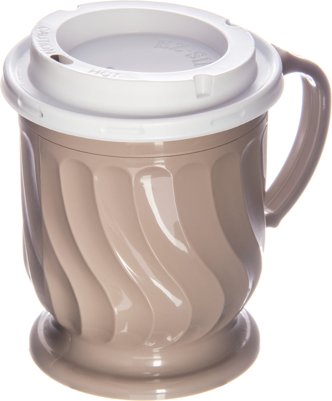 Dinex Sip Lid For 3000 Mug-3.5 Inch-1/Box-1000/Case