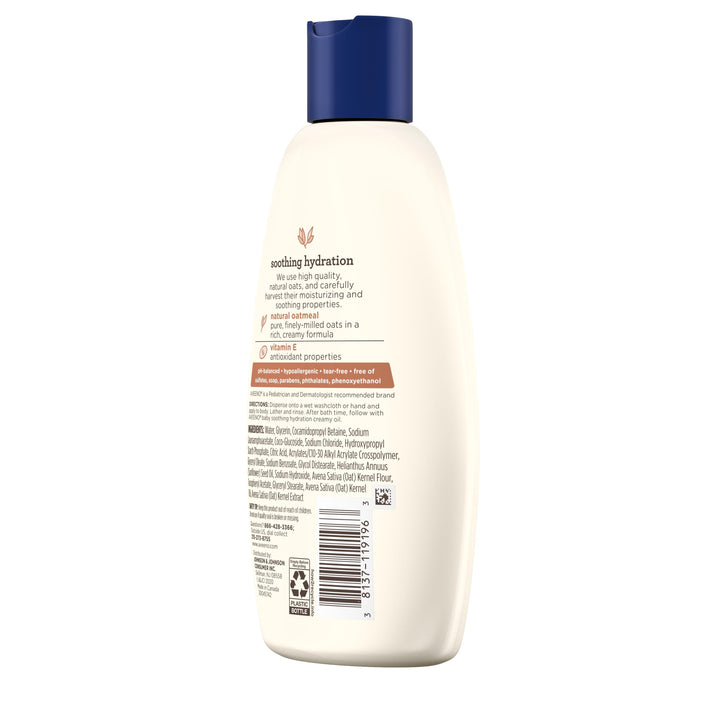 Aveeno Baby Soothing Hydration Wash 24/8 Oz.