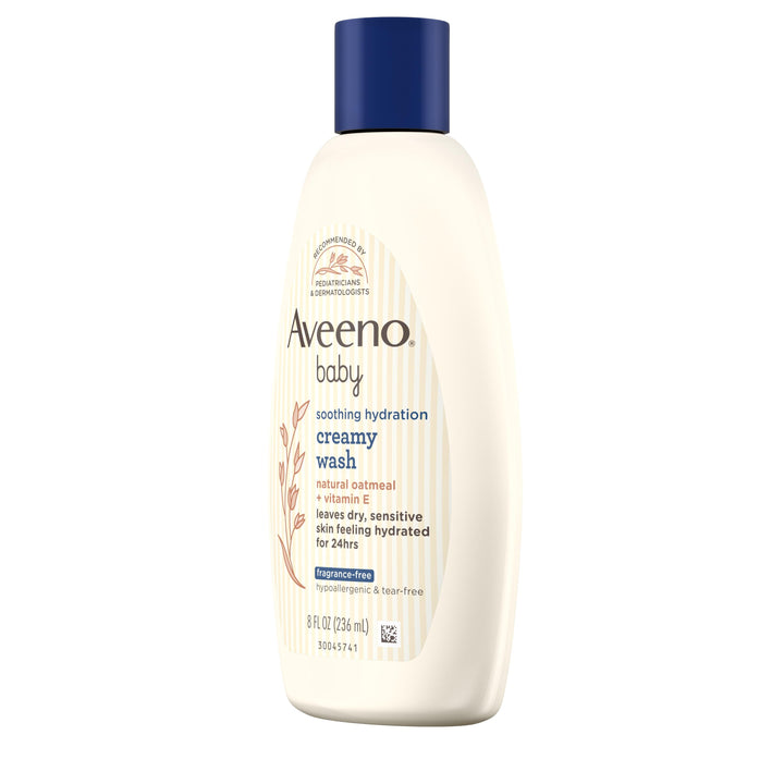 Aveeno Baby Soothing Hydration Wash 24/8 Oz.
