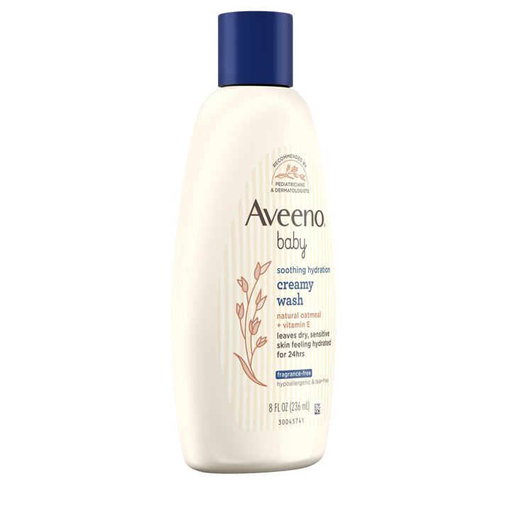 Aveeno Baby Soothing Hydration Wash 24/8 Oz.