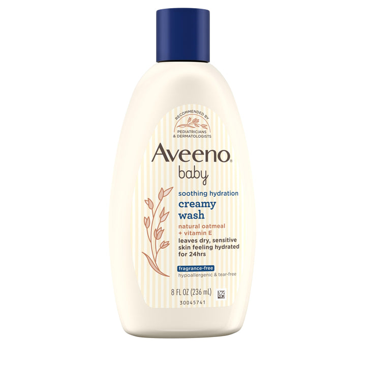 Aveeno Baby Soothing Hydration Wash 24/8 Oz.