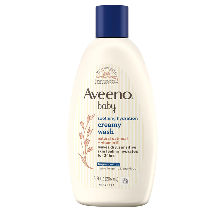 Aveeno Baby Soothing Hydration Wash 24/8 Oz.