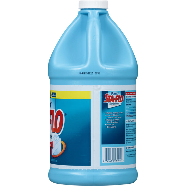 Sta-Flo Liquid Starch-64 fl oz.s-6/Case