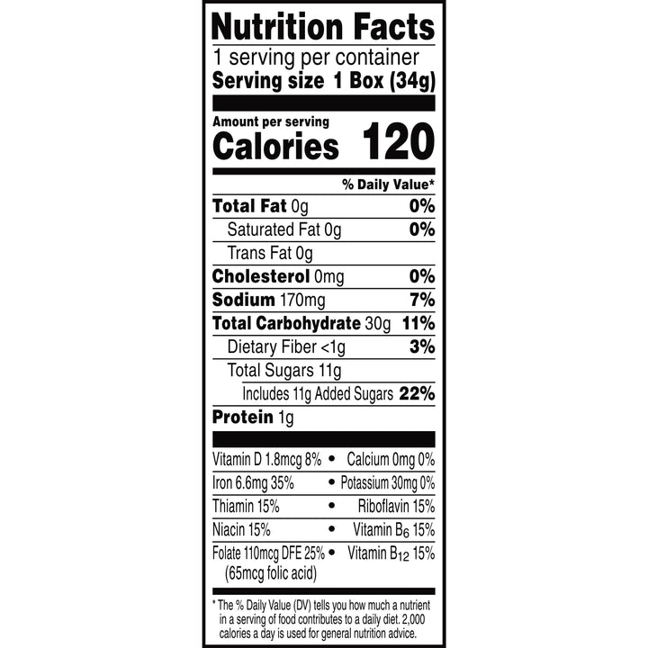 Kellogg's Frosted Flakes Cereal-1.2 oz.-70/Case
